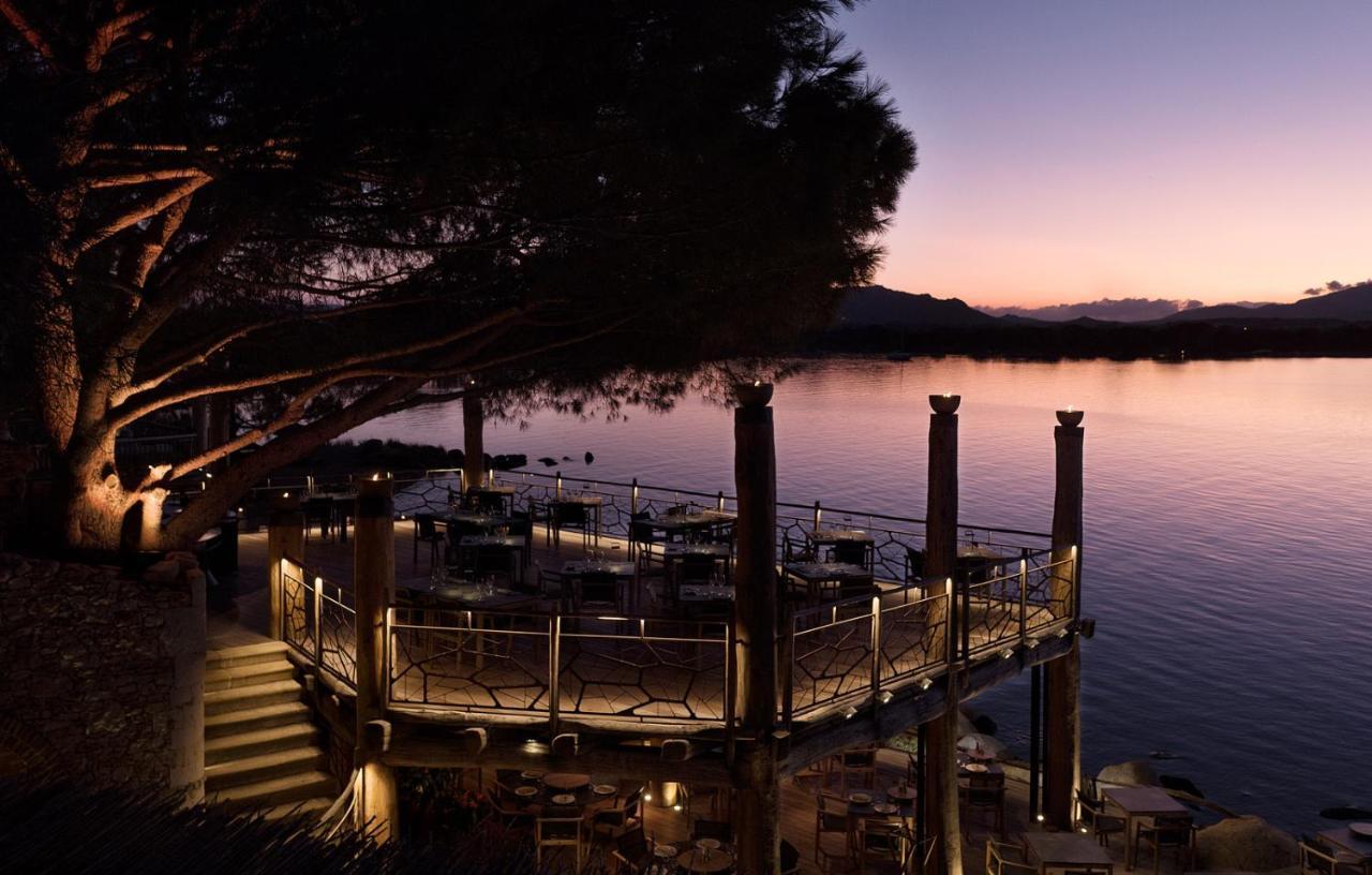 Hotel Le Belvedere Porto-Vecchio  Exteriör bild