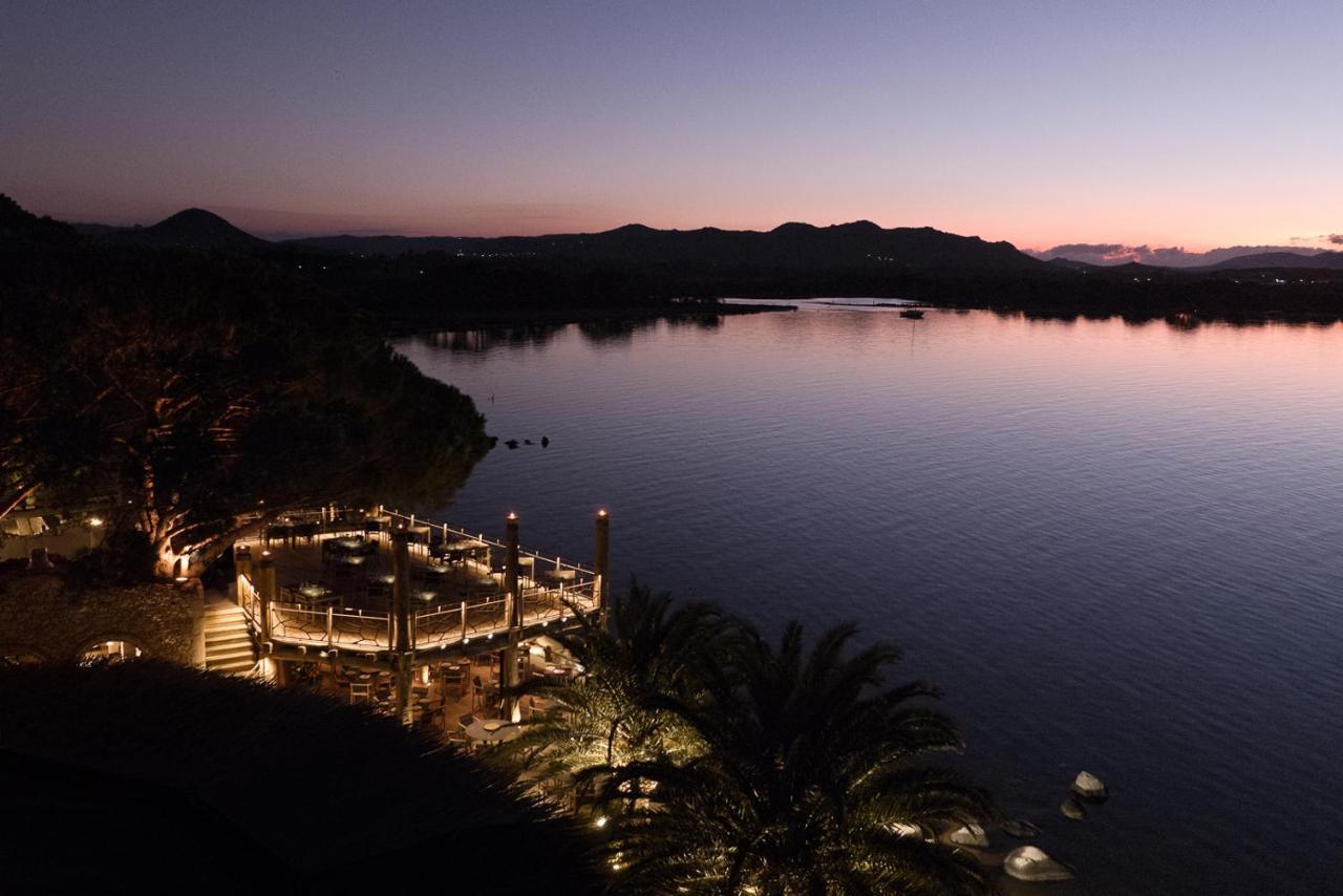 Hotel Le Belvedere Porto-Vecchio  Exteriör bild