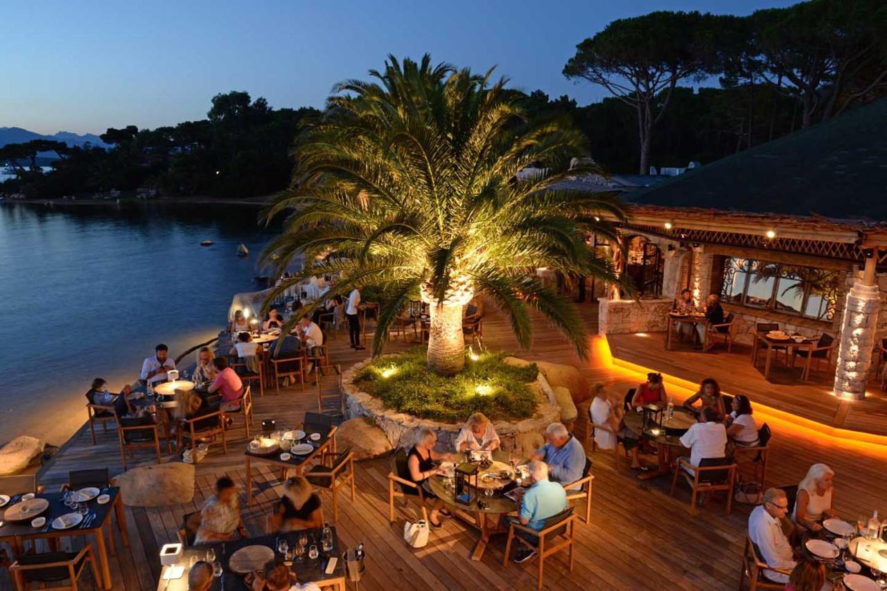 Hotel Le Belvedere Porto-Vecchio  Exteriör bild