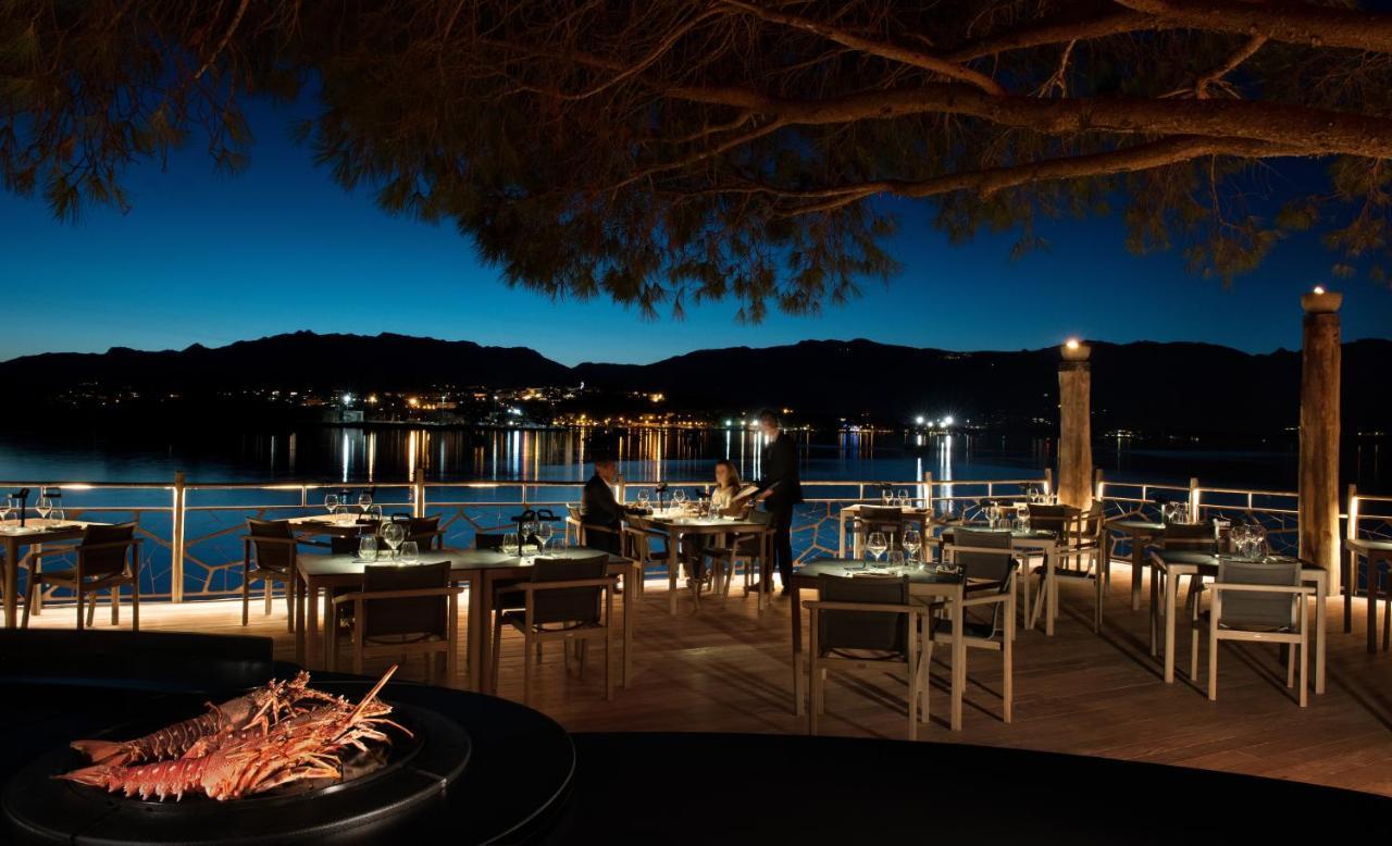 Hotel Le Belvedere Porto-Vecchio  Exteriör bild