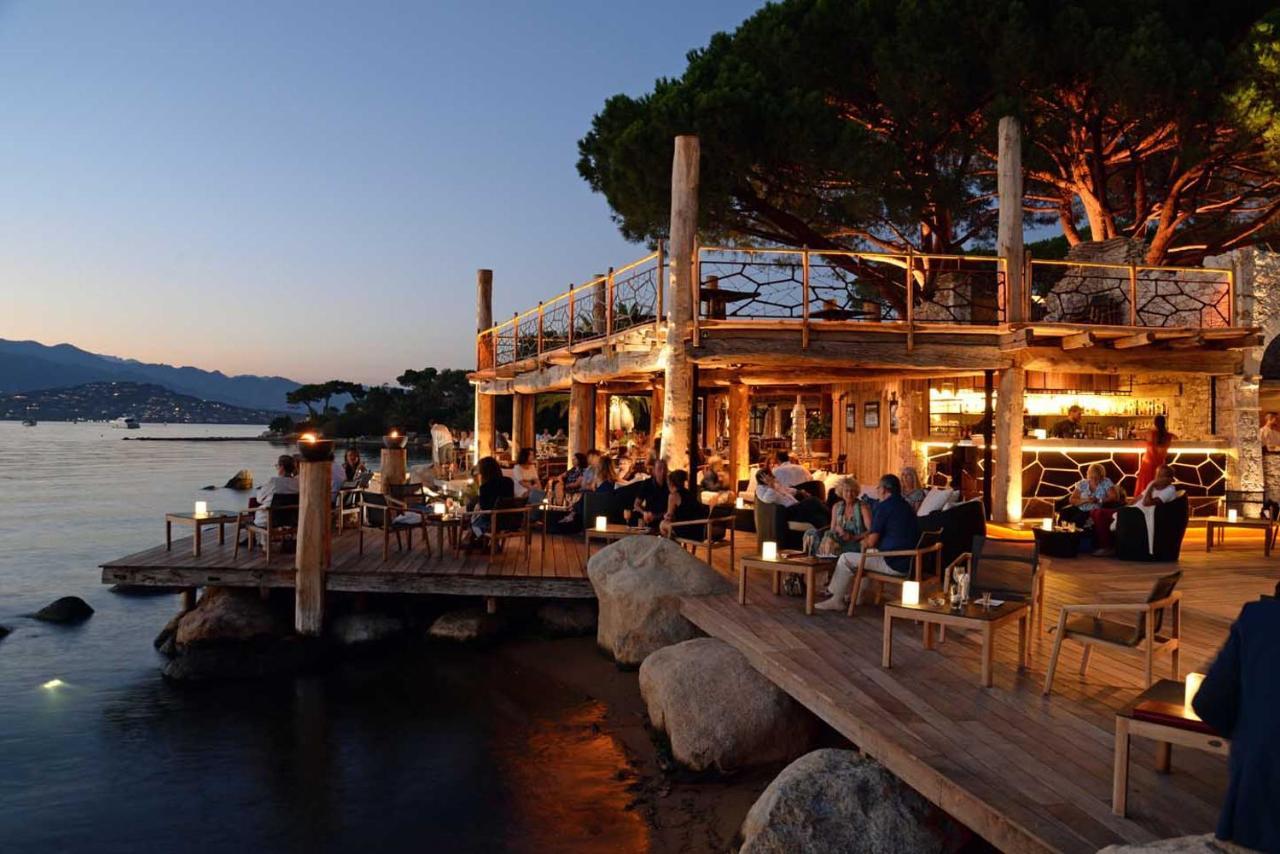 Hotel Le Belvedere Porto-Vecchio  Exteriör bild