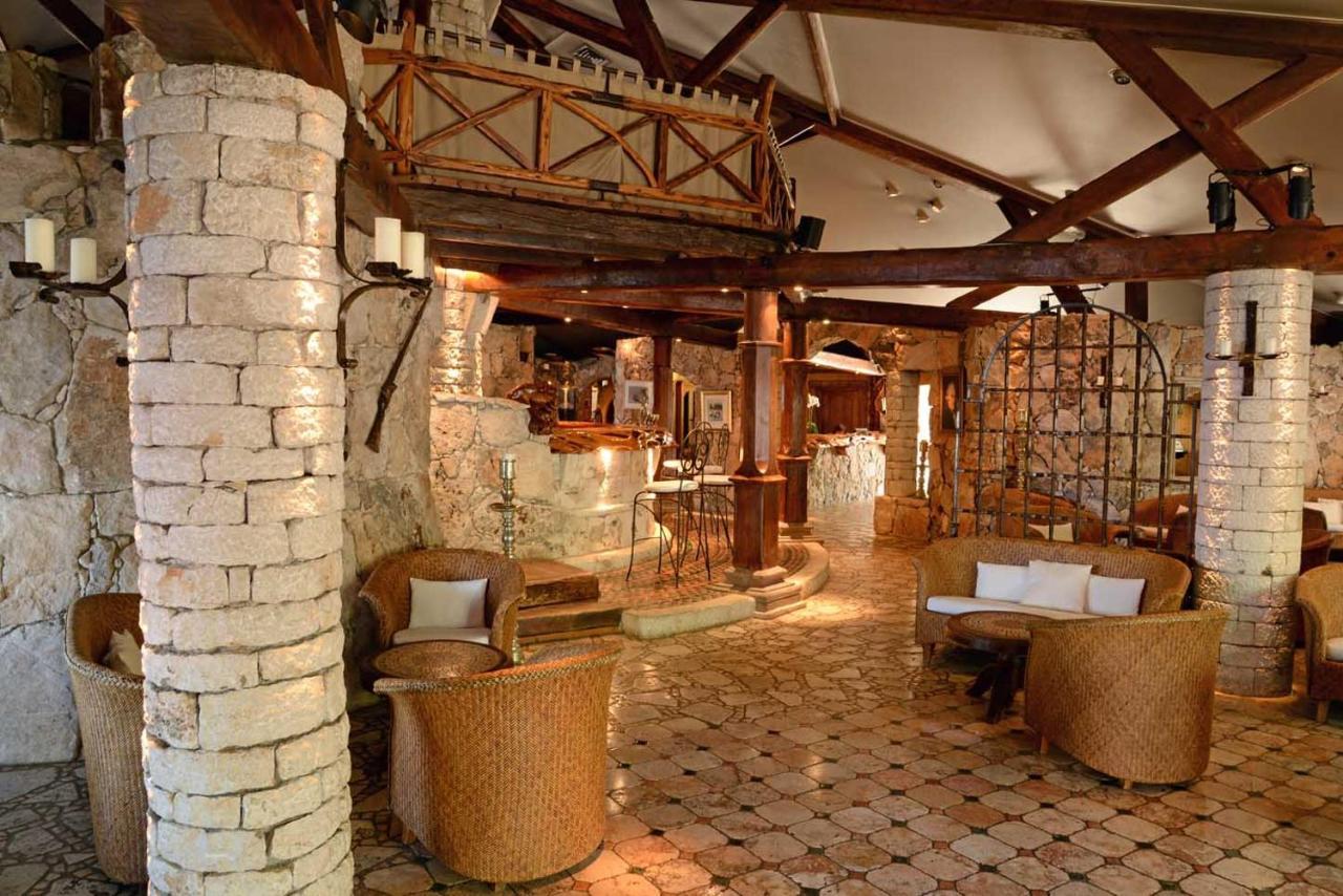 Hotel Le Belvedere Porto-Vecchio  Exteriör bild
