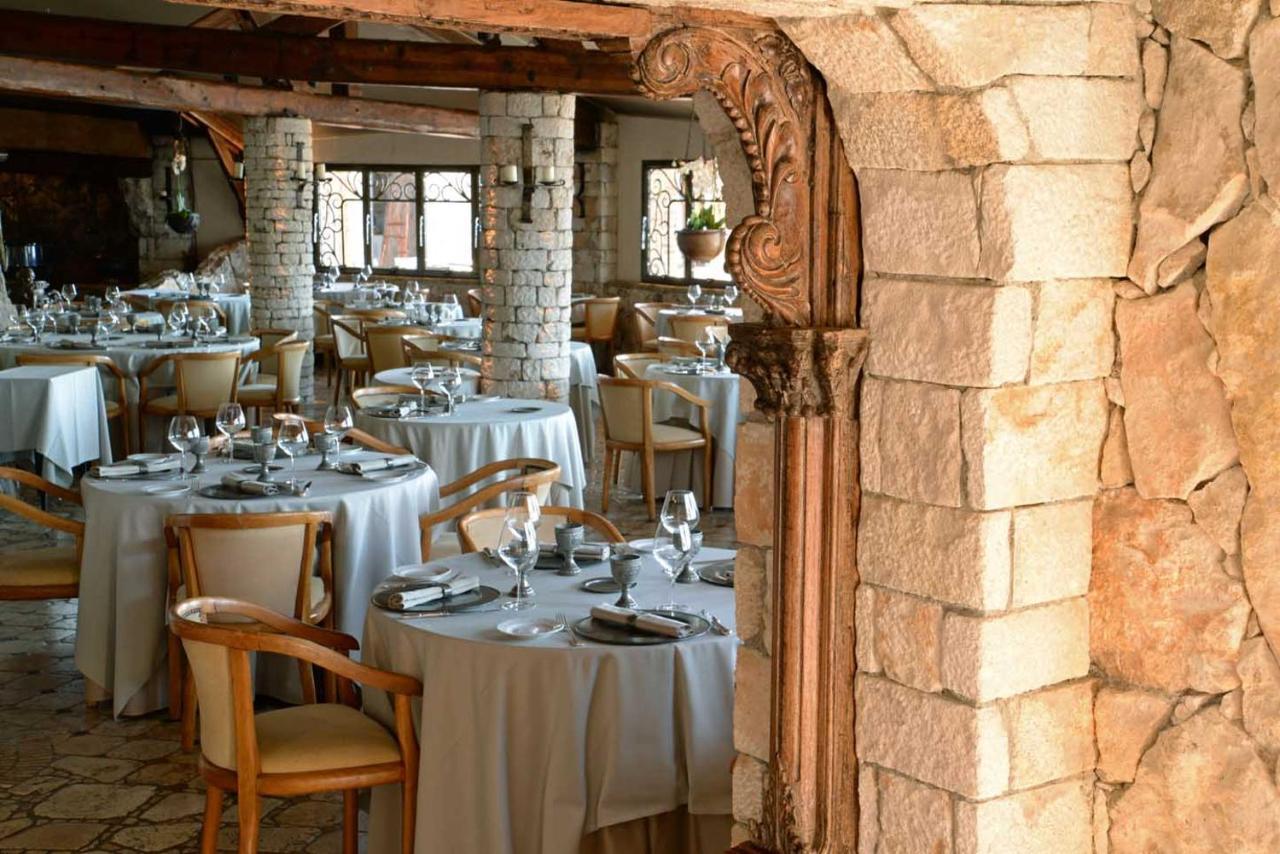 Hotel Le Belvedere Porto-Vecchio  Exteriör bild