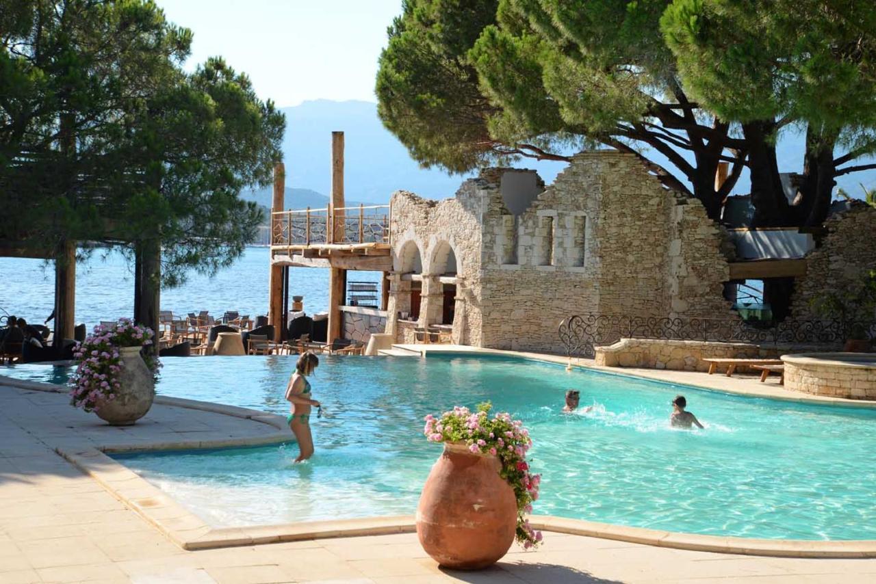 Hotel Le Belvedere Porto-Vecchio  Exteriör bild