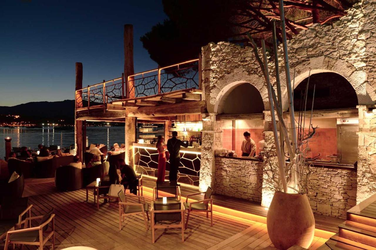 Hotel Le Belvedere Porto-Vecchio  Exteriör bild