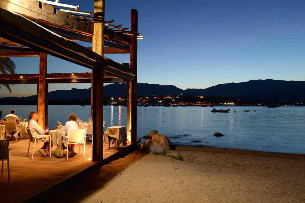Hotel Le Belvedere Porto-Vecchio  Exteriör bild