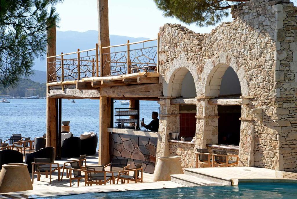 Hotel Le Belvedere Porto-Vecchio  Exteriör bild