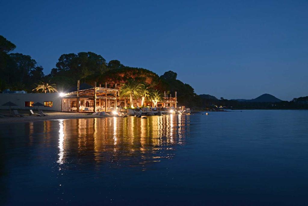 Hotel Le Belvedere Porto-Vecchio  Exteriör bild