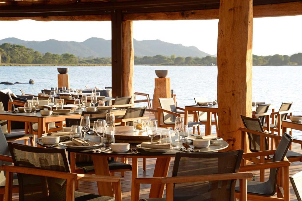 Hotel Le Belvedere Porto-Vecchio  Exteriör bild
