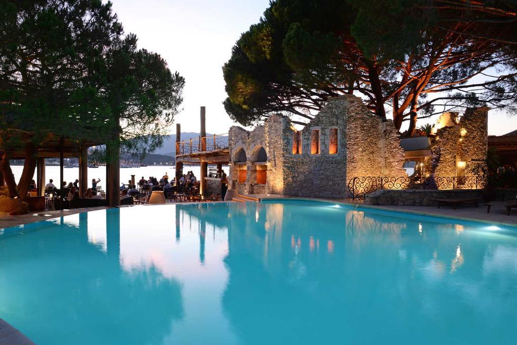Hotel Le Belvedere Porto-Vecchio  Exteriör bild