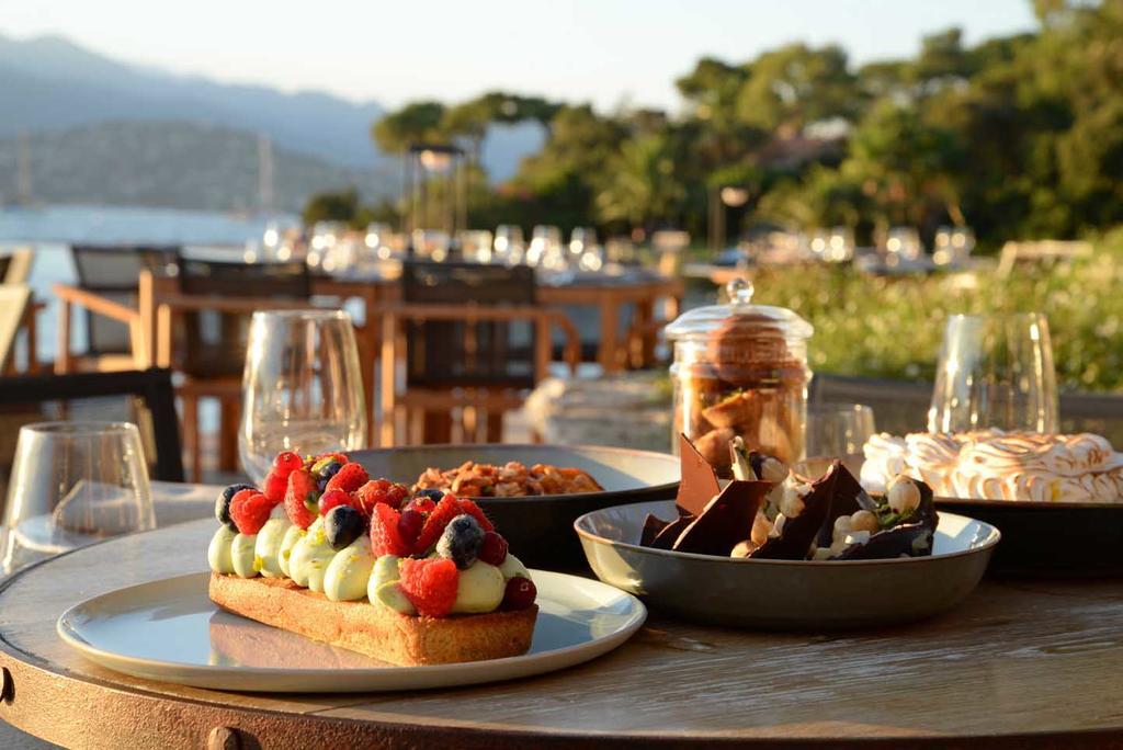 Hotel Le Belvedere Porto-Vecchio  Exteriör bild