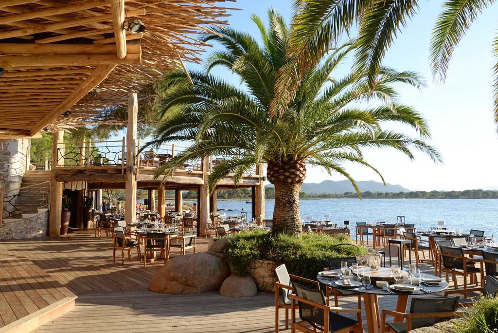 Hotel Le Belvedere Porto-Vecchio  Exteriör bild