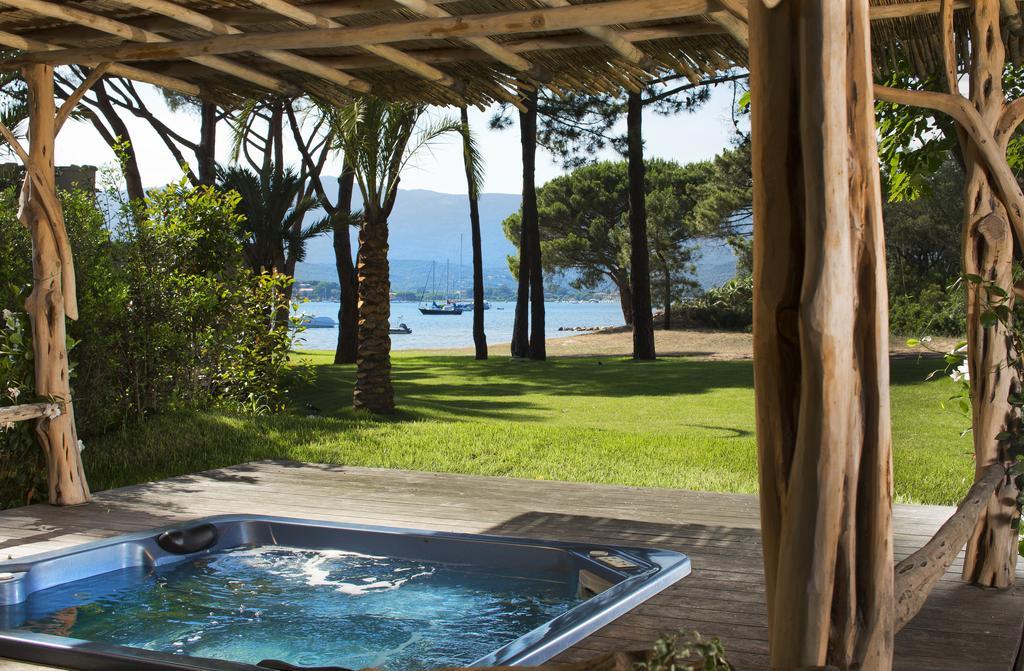 Hotel Le Belvedere Porto-Vecchio  Exteriör bild