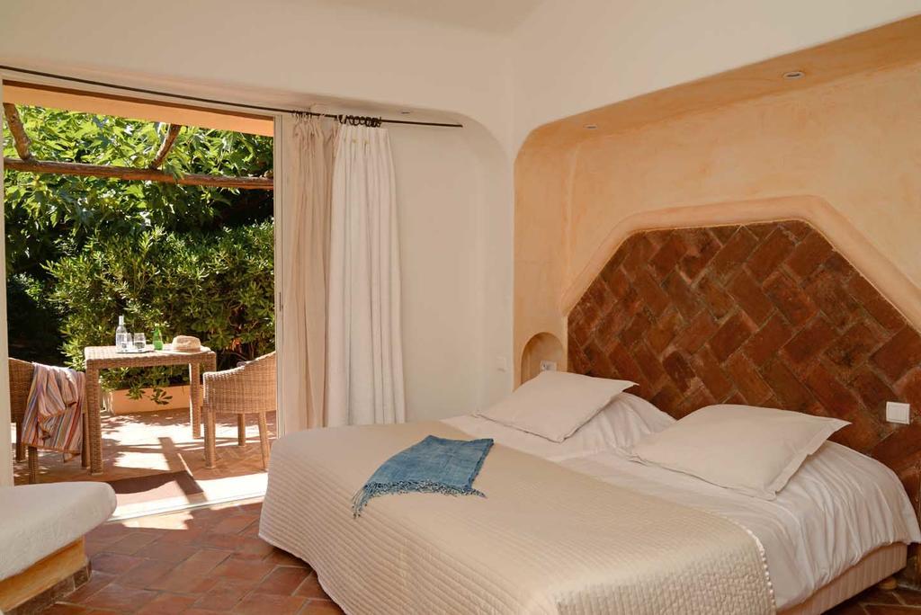 Hotel Le Belvedere Porto-Vecchio  Exteriör bild