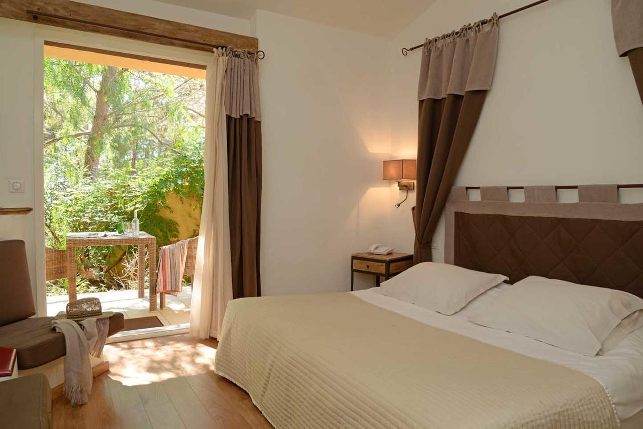 Hotel Le Belvedere Porto-Vecchio  Exteriör bild