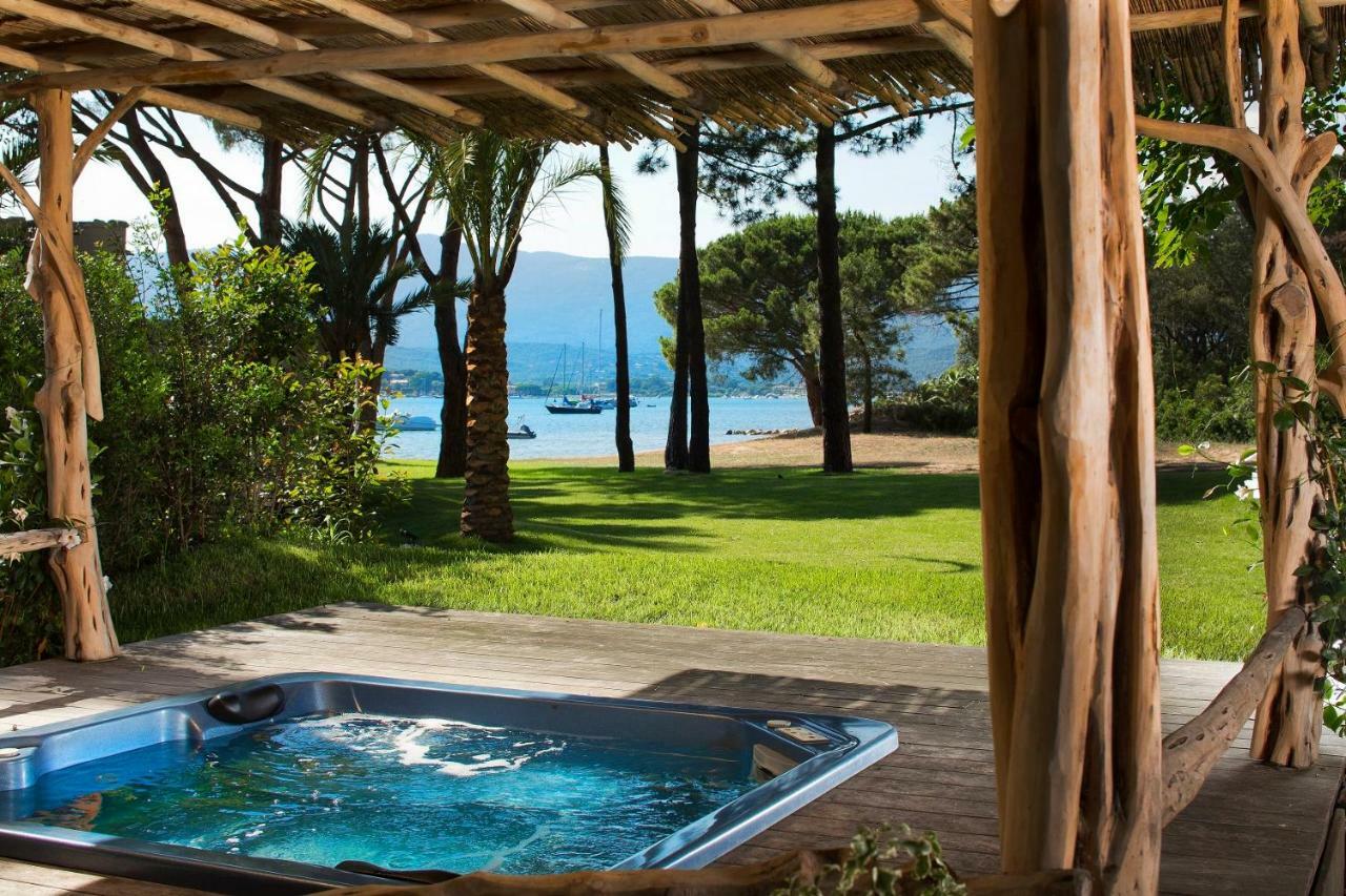 Hotel Le Belvedere Porto-Vecchio  Exteriör bild