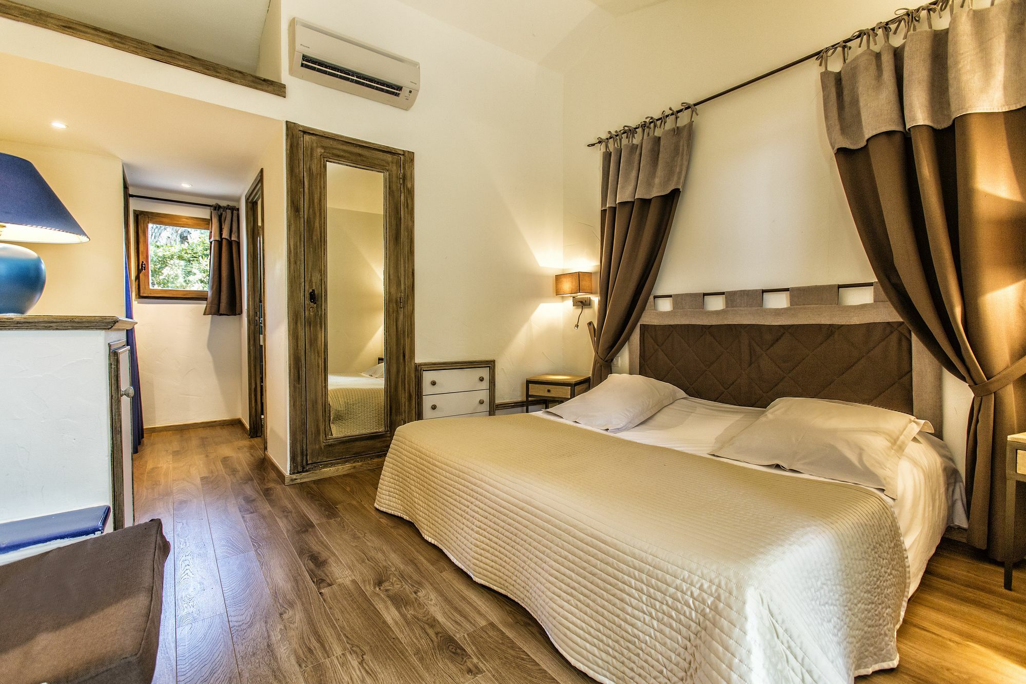 Hotel Le Belvedere Porto-Vecchio  Exteriör bild