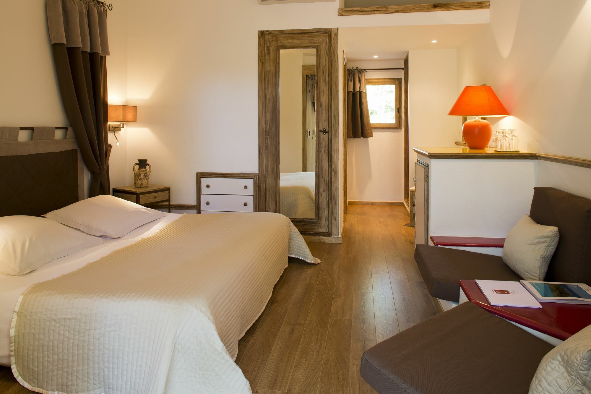 Hotel Le Belvedere Porto-Vecchio  Exteriör bild