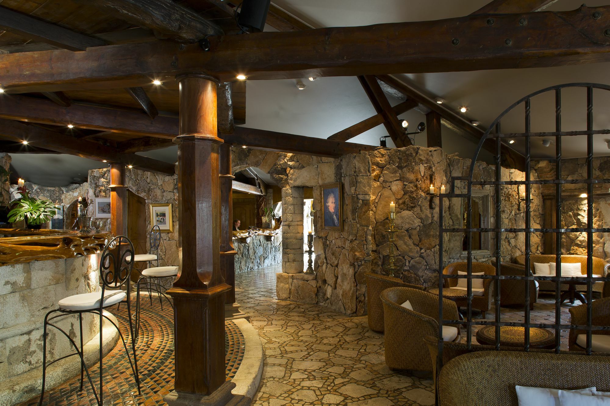 Hotel Le Belvedere Porto-Vecchio  Exteriör bild