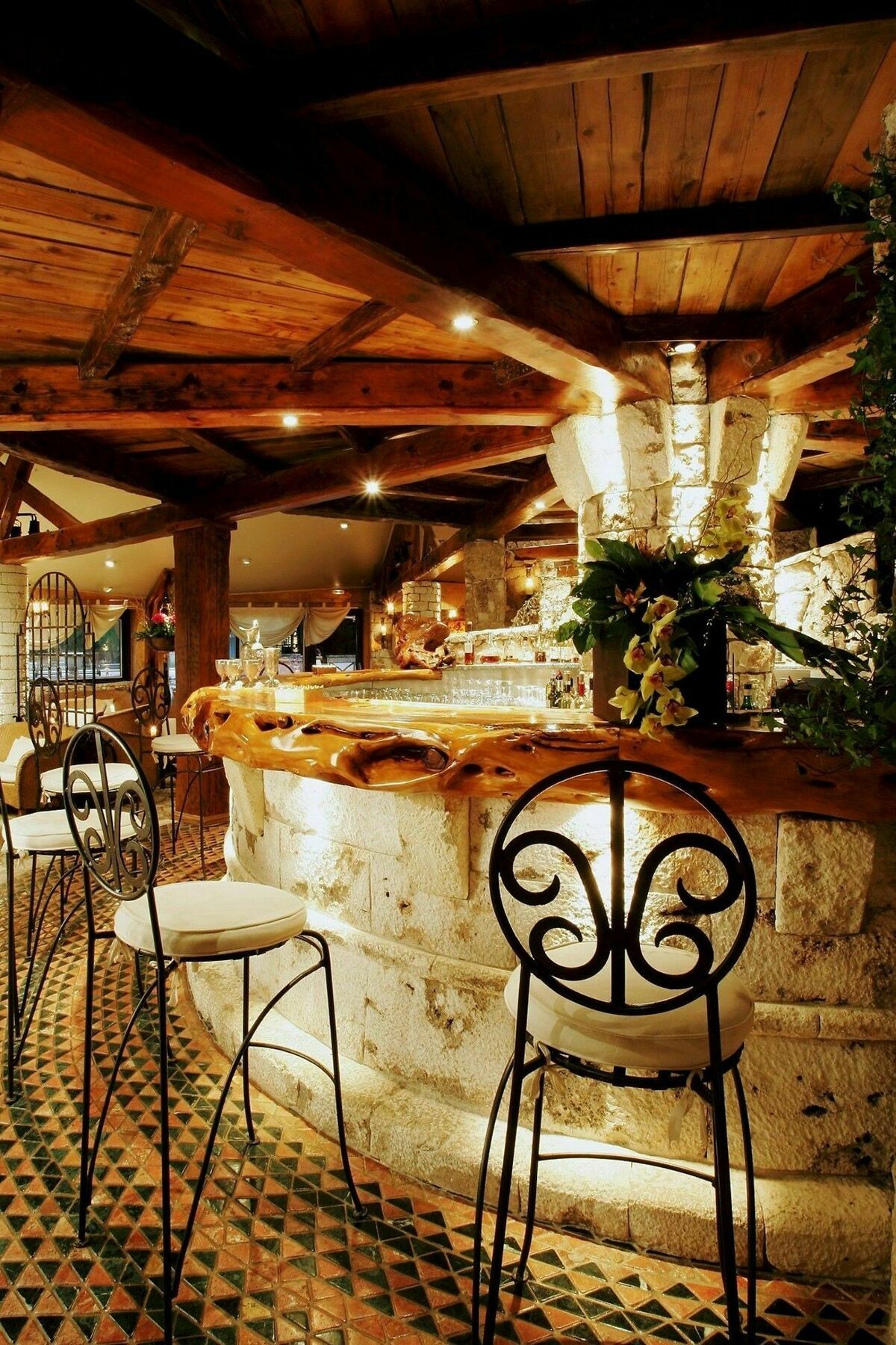 Hotel Le Belvedere Porto-Vecchio  Exteriör bild