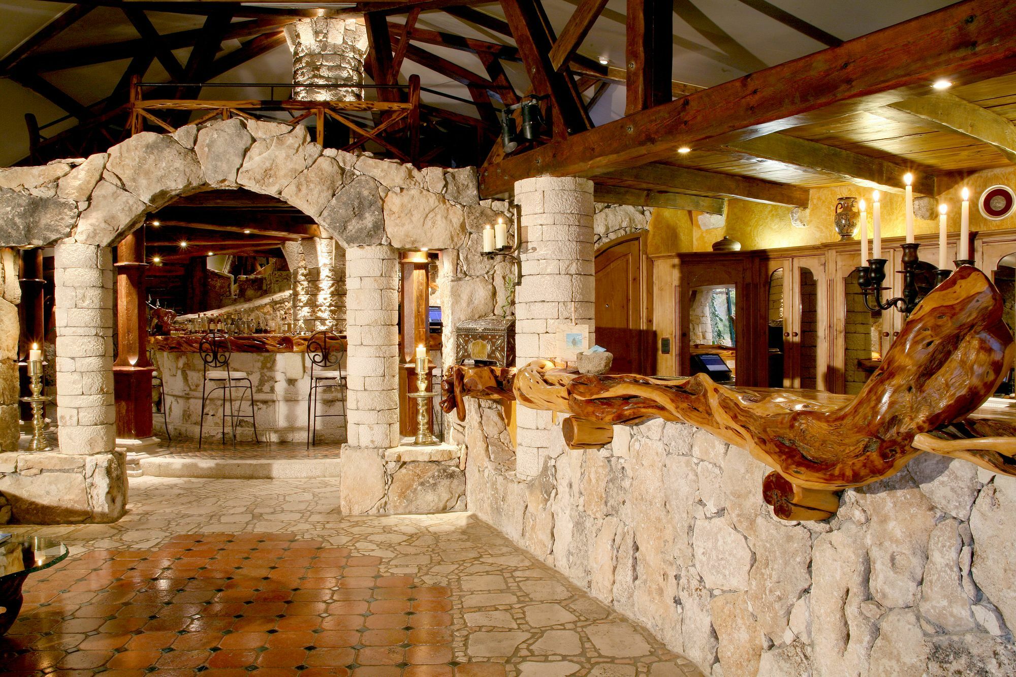Hotel Le Belvedere Porto-Vecchio  Exteriör bild